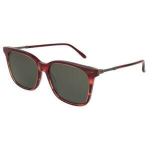 Bottega Veneta Square Sunglasses New